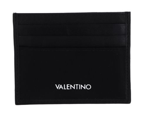 VALENTINO Kylo Credit Card Holder Nero