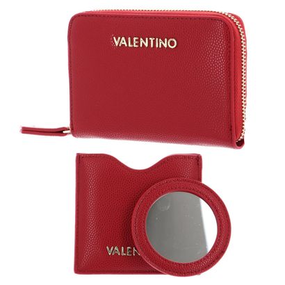 VALENTINO Zenzero Wallet Rosso
