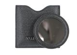 VALENTINO Zenzero Wallet Gun Metal