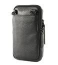 JOST Stockholm Pouch Black JOST Stockholm Pouch Black