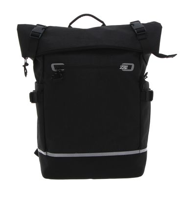 JOST Lillehammer Curier Backpack Black