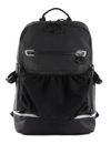 JOST Lillehammer Daypack Backpack Black JOST Lillehammer Daypack Backpack Black