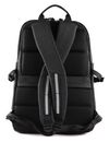 JOST Lillehammer Daypack Backpack Black JOST Lillehammer Daypack Backpack Black