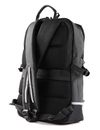 JOST Lillehammer Daypack Backpack Black JOST Lillehammer Daypack Backpack Black