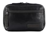 JOST Stockholm Men´s Bag Black JOST Stockholm Men´s Bag Black