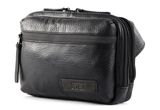 JOST Stockholm Men´s Bag Black JOST Stockholm Men´s Bag Black