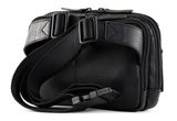 JOST Stockholm Men´s Bag Black JOST Stockholm Men´s Bag Black