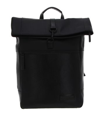 JOST Stockholm Curier Backpack Black