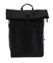 JOST Stockholm Curier Backpack Black JOST Stockholm Curier Backpack Black