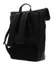 JOST Stockholm Curier Backpack Black JOST Stockholm Curier Backpack Black
