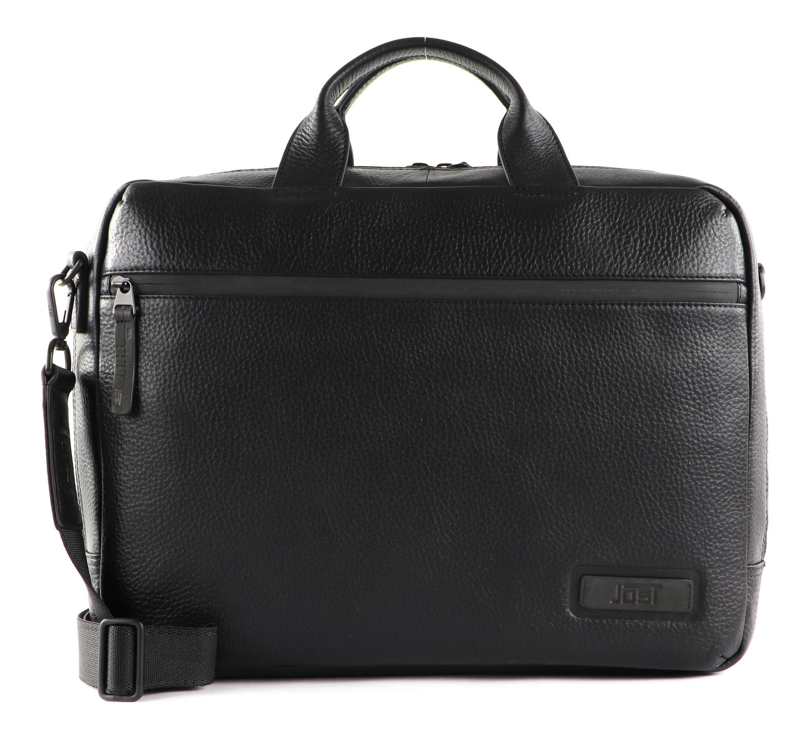 JOST Stockholm Business Bag M Black | Buy bags, purses & accessories ...