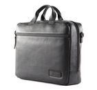 JOST Stockholm Business Bag M Black