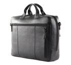 JOST Stockholm Business Bag M Black