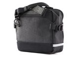 JOST Lillehammer Shoulder Bag Black