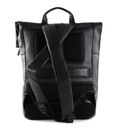 JOST Stockholm Curier Backpack Black JOST Stockholm Curier Backpack Black