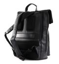 JOST Stockholm Curier Backpack Black JOST Stockholm Curier Backpack Black