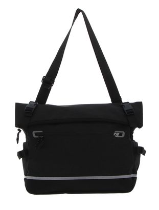 JOST Lillehammer Messenger Bag Black