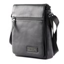 JOST Stockholm Crossbody Bag S Black JOST Stockholm Crossbody Bag S Black