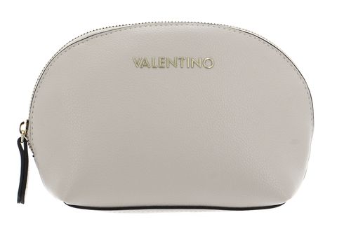 VALENTINO Beauty Morbido Arepa Cosmetic Purse S Ecru