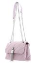 VALENTINO Pattina Falafel Crossbody Rosa