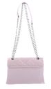 VALENTINO Pattina Falafel Crossbody Rosa