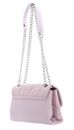 VALENTINO Pattina Falafel Crossbody Rosa