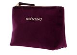 VALENTINO Beauty Morbido Misteltoe Wash Bag Bordeaux VALENTINO Beauty Morbido Misteltoe Wash Bag Bordeaux