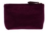 VALENTINO Beauty Morbido Misteltoe Wash Bag Bordeaux VALENTINO Beauty Morbido Misteltoe Wash Bag Bordeaux