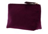 VALENTINO Beauty Morbido Misteltoe Wash Bag Bordeaux VALENTINO Beauty Morbido Misteltoe Wash Bag Bordeaux