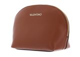 VALENTINO Beauty Morbido Arepa Cosmetic Purse Cuoio VALENTINO Beauty Morbido Arepa Cosmetic Purse Cuoio