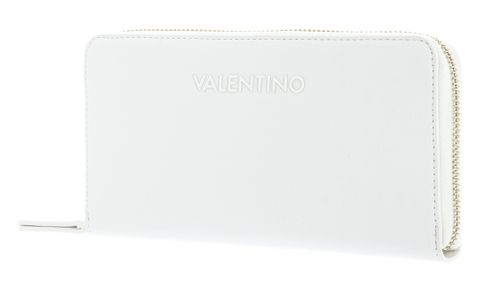 VALENTINO Basmati Wallet Bianco