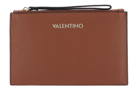 VALENTINO Beauty Rigido Arepa Pouch Cuoio