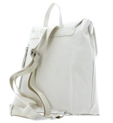 VALENTINO Rucksack Borse a Spalla Backpack Ecru