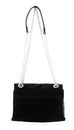 VALENTINO Pattina Falafel Crossbody Nero VALENTINO Pattina Falafel Crossbody Nero