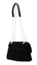 VALENTINO Pattina Falafel Crossbody Nero VALENTINO Pattina Falafel Crossbody Nero