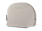 VALENTINO Beauty Morbido Arepa Cosmetic Purse Ecru VALENTINO Beauty Morbido Arepa Cosmetic Purse Ecru