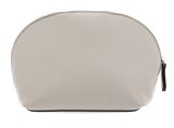 VALENTINO Beauty Morbido Arepa Cosmetic Purse Ecru VALENTINO Beauty Morbido Arepa Cosmetic Purse Ecru