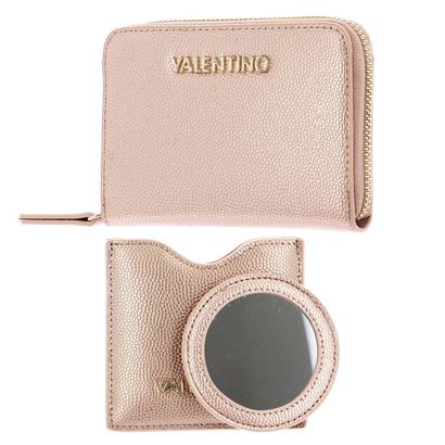 VALENTINO Zenzero Wallet Oro Rosa