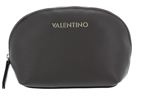 VALENTINO Beauty Morbido Arepa Cosmetic Purse S Taupe