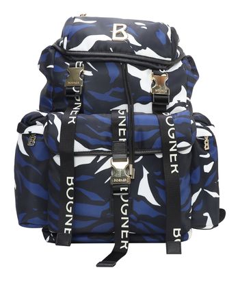 Bogner Frozen Riviera Aaron Backpack L Darkblue