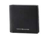 TOMMY HILFIGER Business Leather GP Mini CC Wallet and Money Clip Black