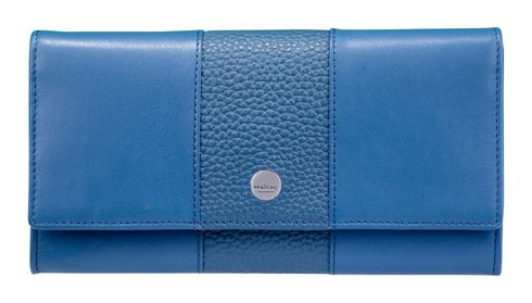 Maître Auen Diedburg Purse LH10F Midblue