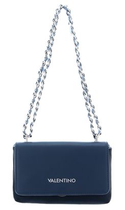 VALENTINO Pattina Klenia Crossbody Bag Blu / Multicolor