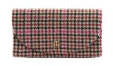 TOMMY HILFIGER Tommy Life Wallet Beige Check TOMMY HILFIGER Tommy Life Wallet Beige Check