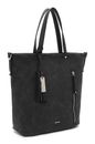 SURI FREY Steffy Shopping Bag Black SURI FREY Steffy Shopping Bag Black