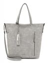 SURI FREY Steffy Shopping Bag Grey SURI FREY Steffy Shopping Bag Grey