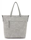 SURI FREY Steffy Shopping Bag Grey SURI FREY Steffy Shopping Bag Grey