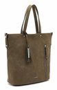 SURI FREY Steffy Shopping Bag Mud SURI FREY Steffy Shopping Bag Mud