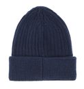 TOMMY HILFIGER TJW Flag Beanie Twilight Navy TOMMY HILFIGER TJW Flag Beanie Twilight Navy