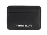 TOMMY HILFIGER TJW Academia Card Holder Black TOMMY HILFIGER TJW Academia Card Holder Black